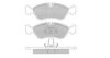 AISIN ASN-2214 Brake Pad Set, disc brake